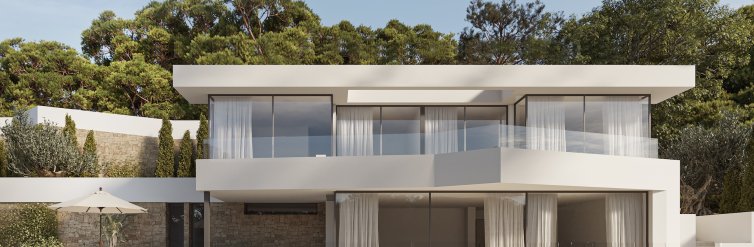 Hús · Nýbygging - Calpe · Alicante · Spánn
