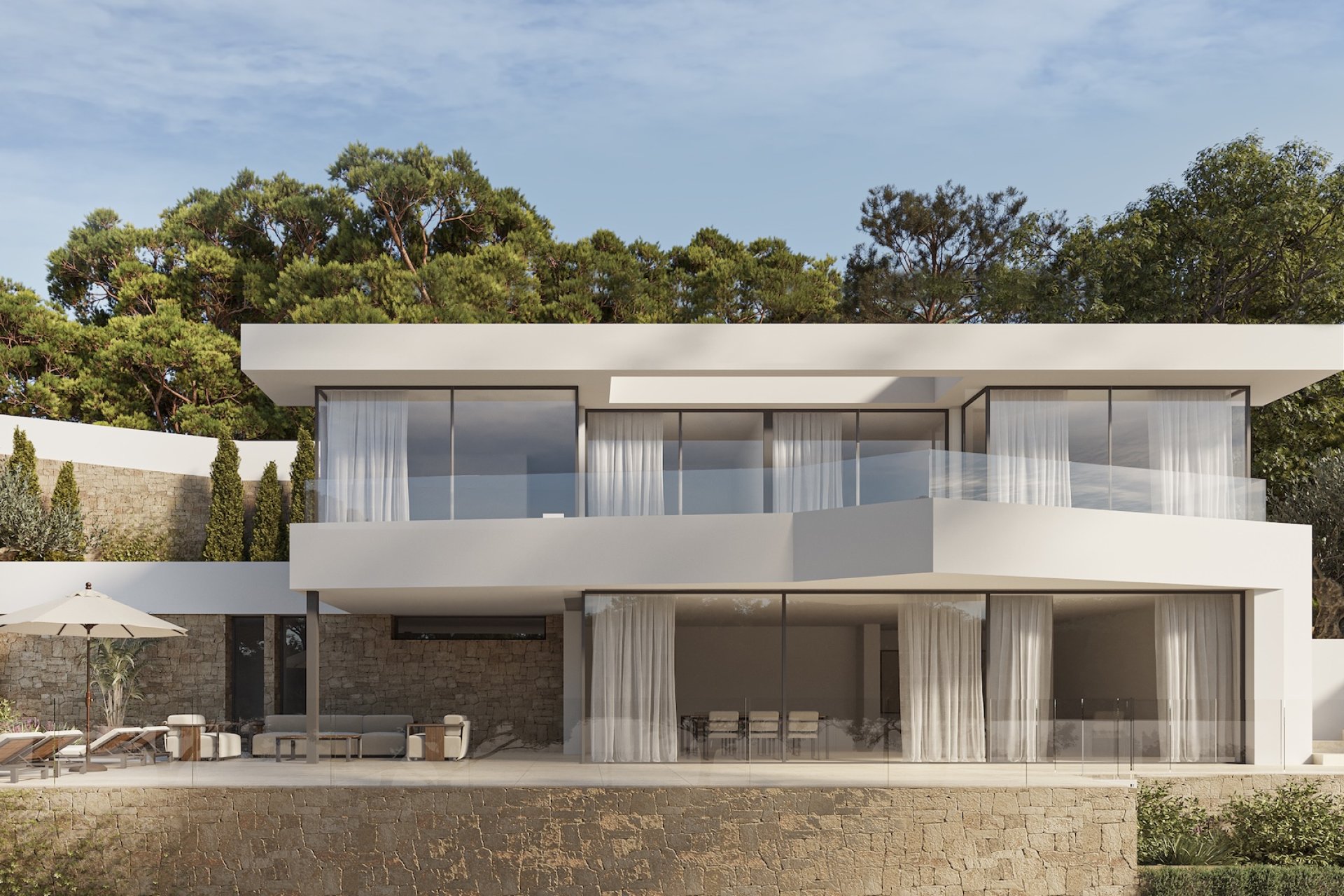 Nýbygging - Hús - Calpe