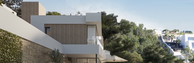 Hús · Nýbygging - Calpe · Alicante · Spánn