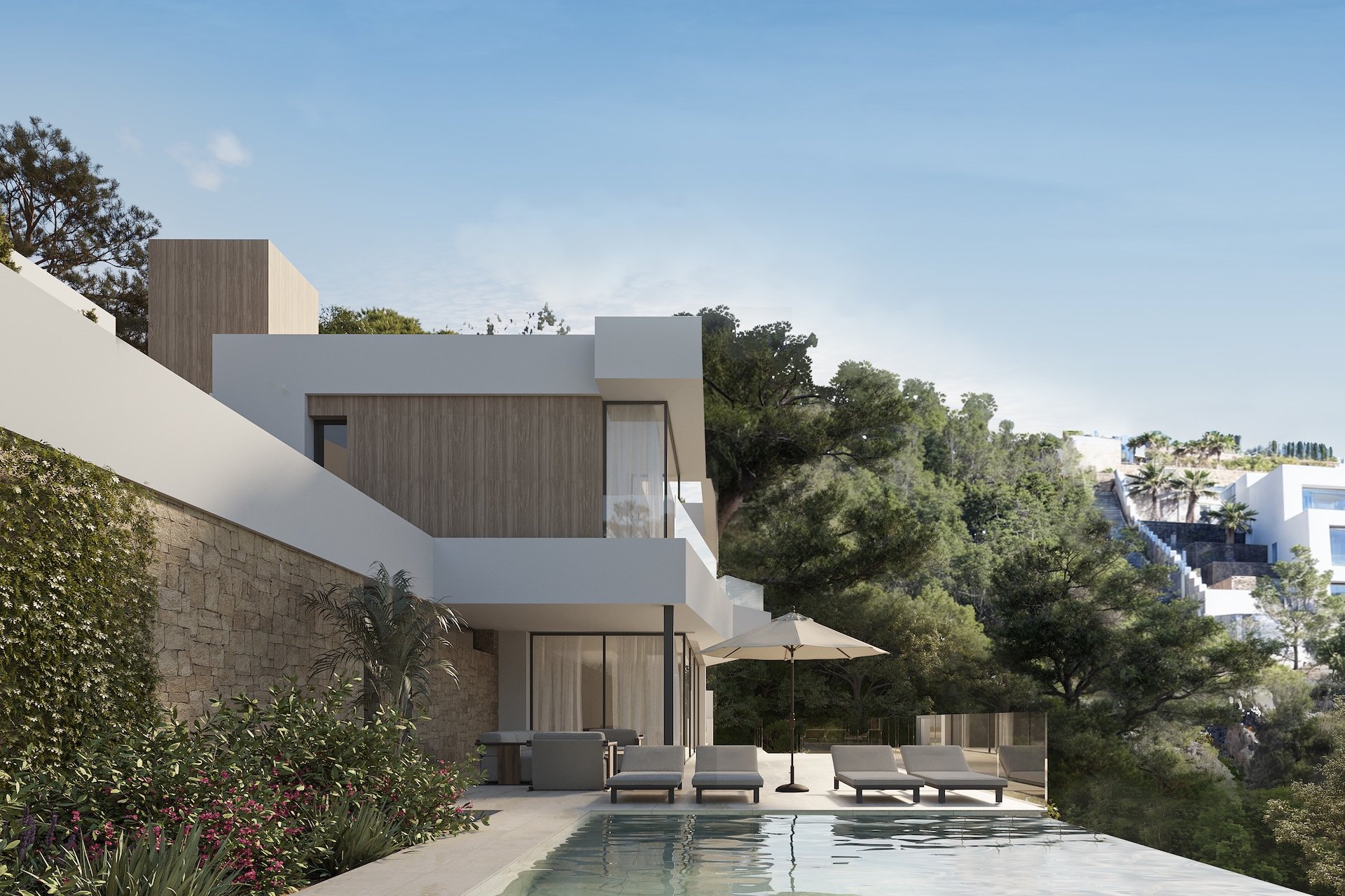 Nýbygging - Hús - Calpe