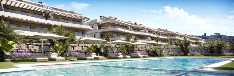 Þakíbúð · Nýbygging - Finestrat · Alicante · Spánn
