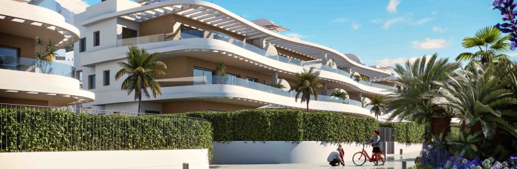Sérhæðir · Nýbygging - Finestrat · Alicante · Spánn