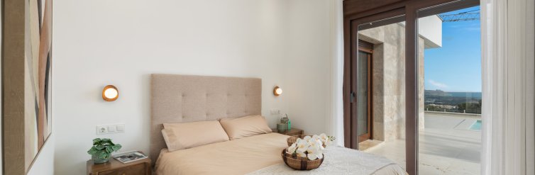 Casa · Obra nueva - Polop · Alicante · España