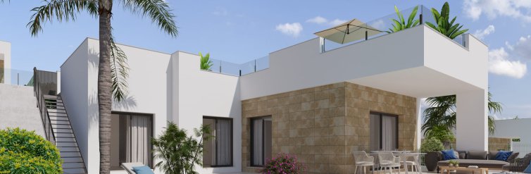 Casa · Obra nueva - Polop · Alicante · España