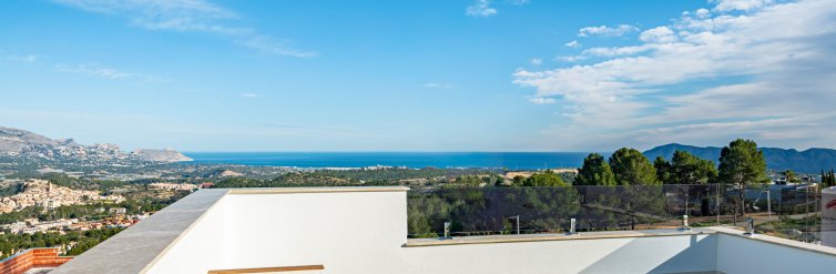 Hús · Nýbygging - Polop · Alicante · Spánn