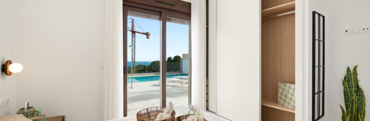 Hús · Nýbygging - Polop · Alicante · Spánn