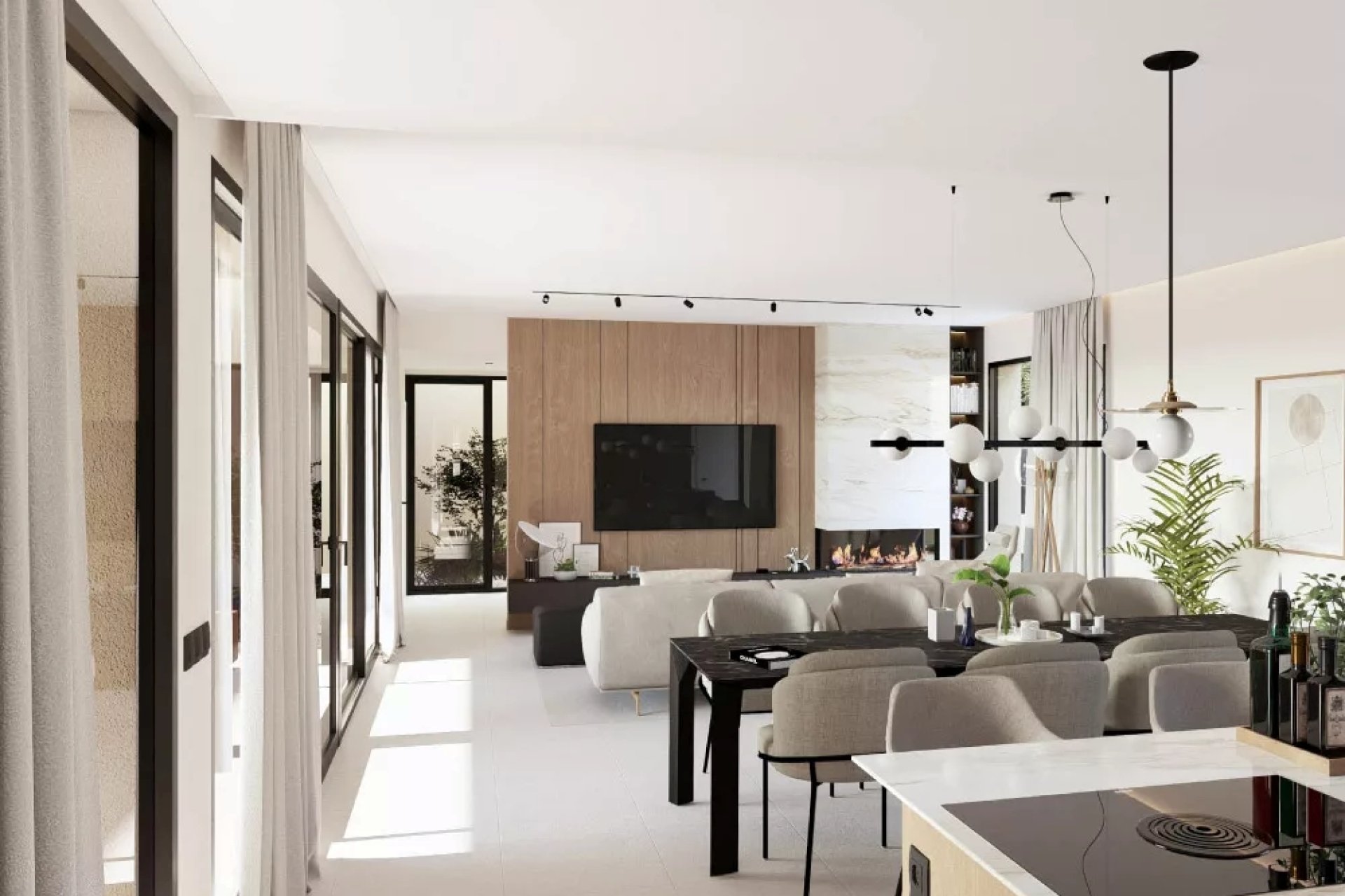 Nýbygging - Hús - Altaona Golf & Country Village