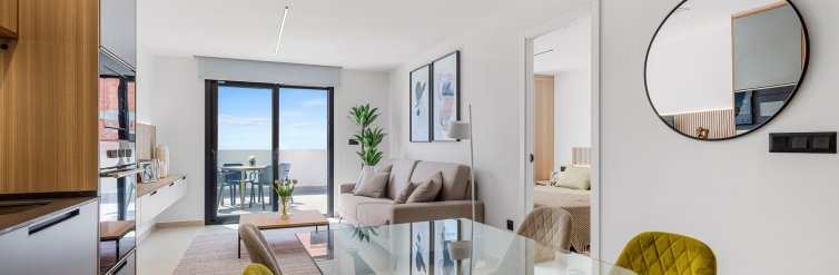 Sérhæðir · Nýbygging - Guardamar del Segura · Alicante · Spánn