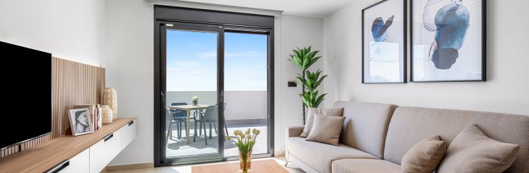 Íbúð · Nýbygging - Guardamar del Segura · Alicante · Spánn