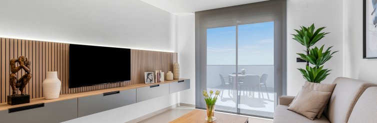 Sérhæðir · Nýbygging - Guardamar del Segura · Alicante · Spánn