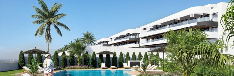 Þakíbúð · Nýbygging - Los Alcázares · Murcia · Spánn
