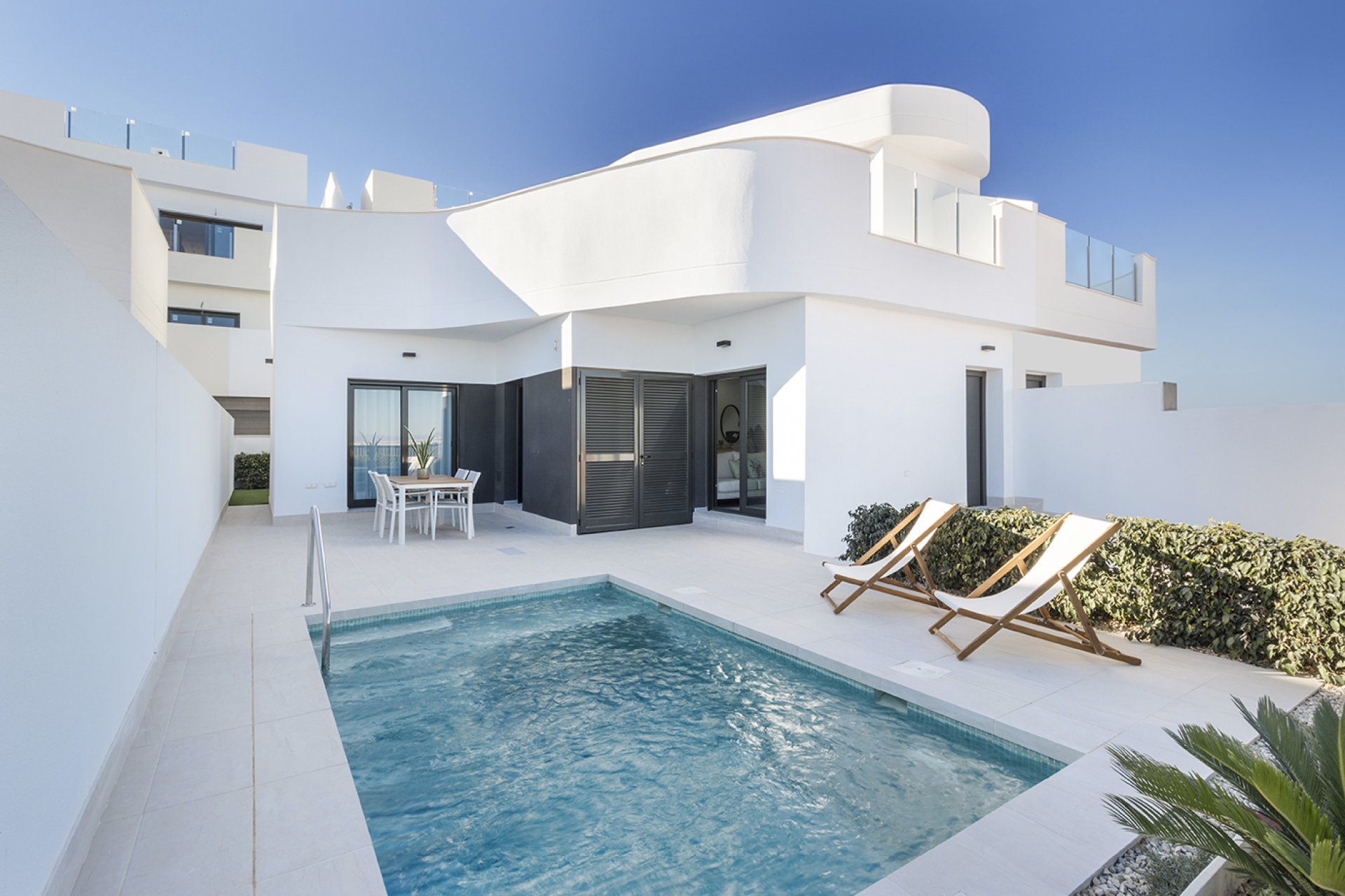 Nýbygging - Raðhús - Torrevieja