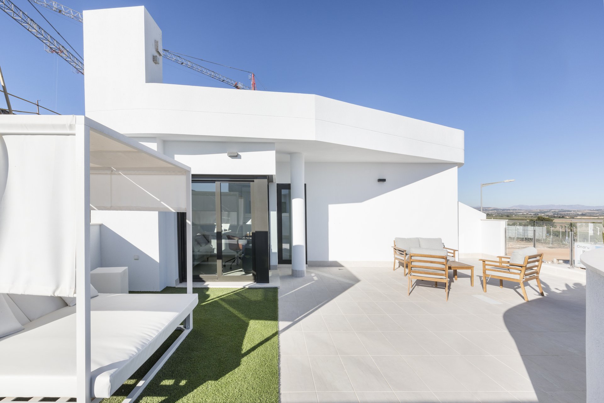 Nýbygging - Raðhús - Torrevieja