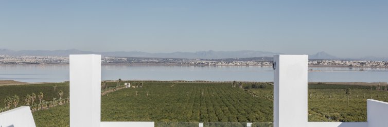 Raðhús · Nýbygging - Torrevieja · Alicante · Spánn