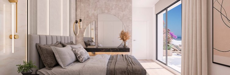 Sérhæðir · Nýbygging - Villajoyosa · Alicante · Spánn