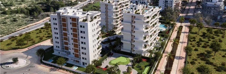 Íbúð · Nýbygging - Villajoyosa · Alicante · Spánn
