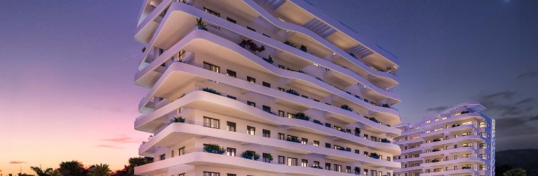 Sérhæðir · Nýbygging - Villajoyosa · Alicante · Spánn