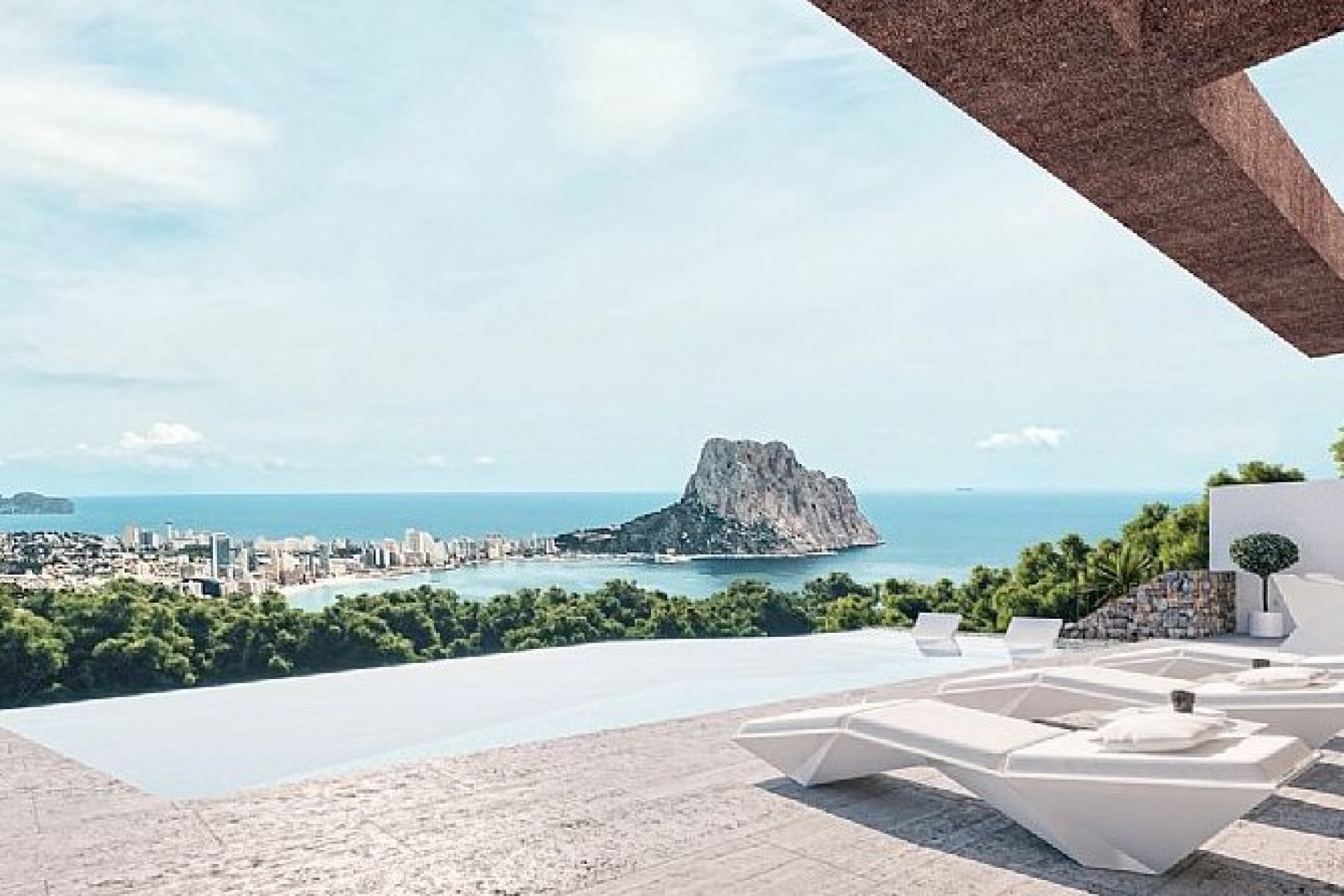 Nýbygging - Hús - Calpe