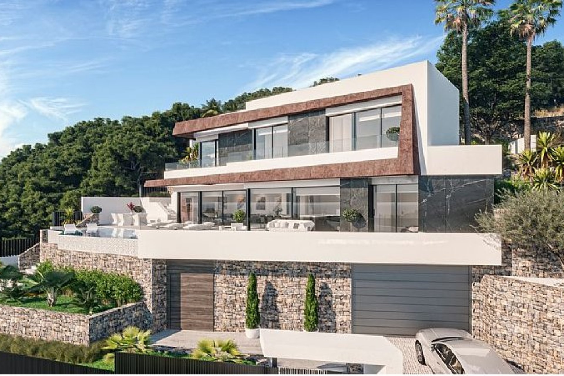 Nýbygging - Hús - Calpe