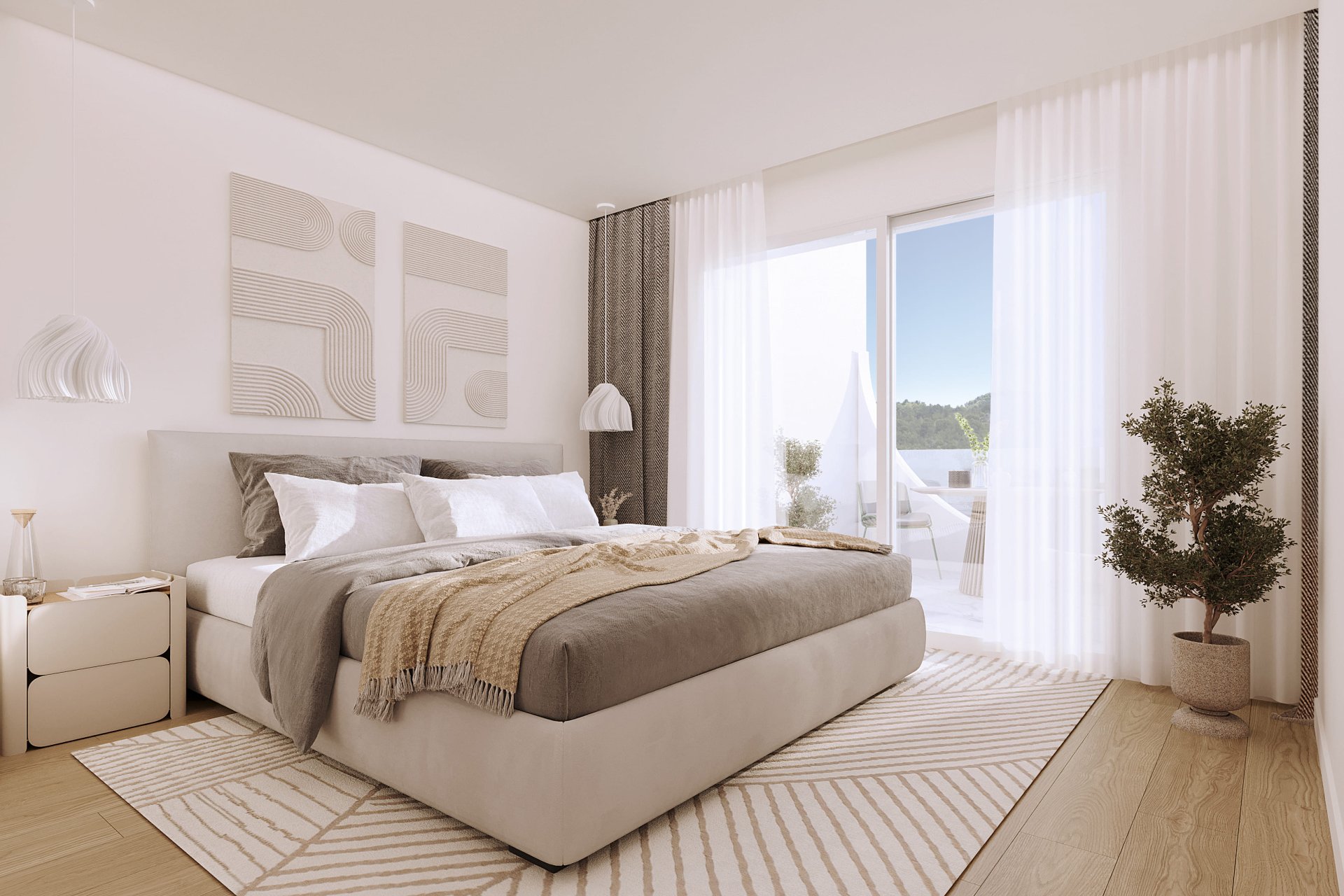 Nýbygging - Sérhæðir - La Manga Club