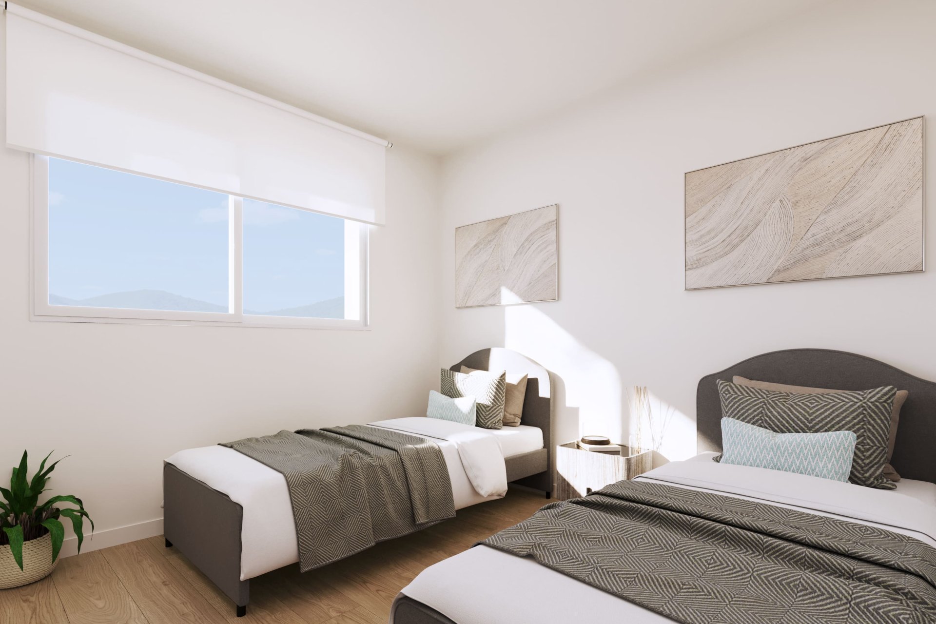 Nýbygging - Sérhæðir - La Manga Club