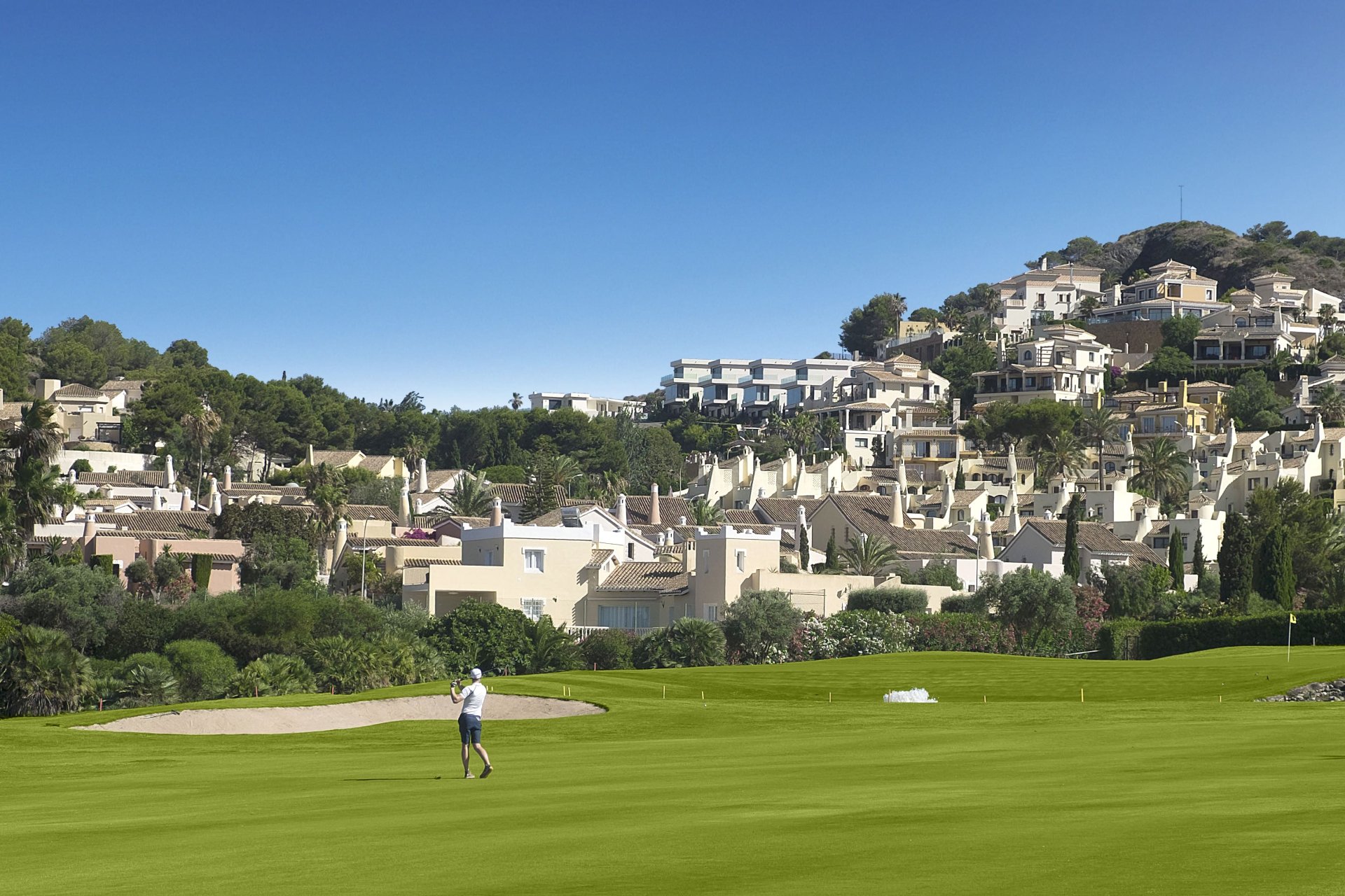 Nýbygging - Sérhæðir - La Manga Club