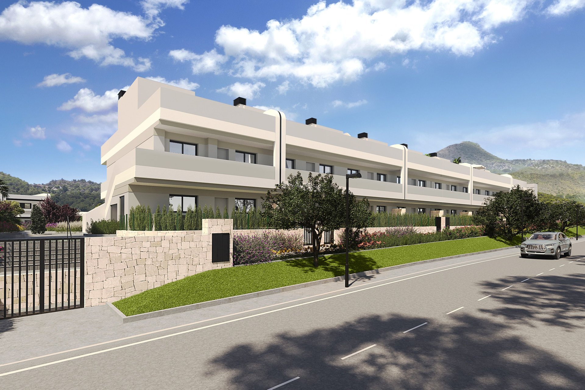 Nýbygging - Sérhæðir - La Manga Club