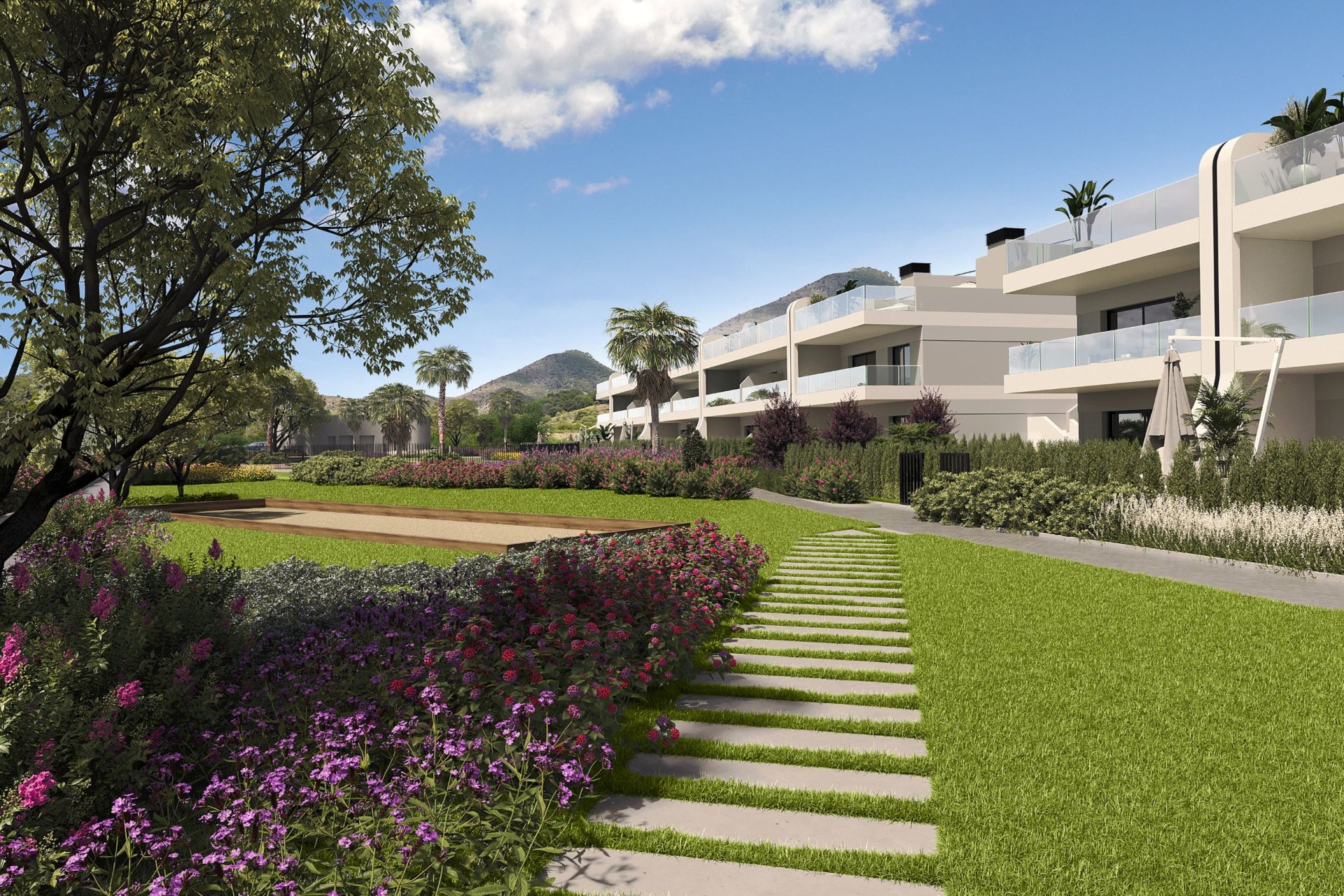 Nýbygging - Sérhæðir - La Manga Club