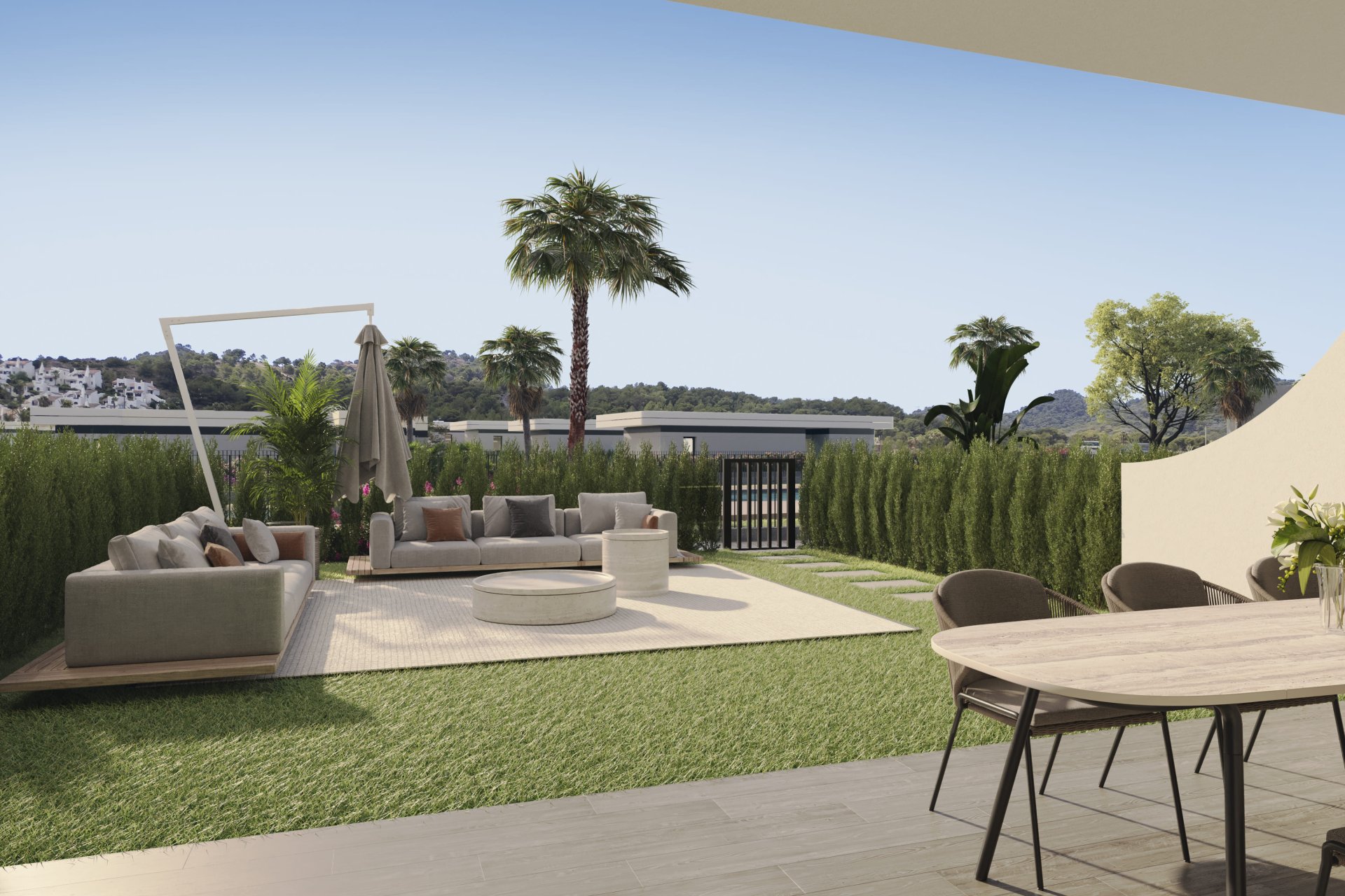 Nýbygging - Sérhæðir - La Manga Club