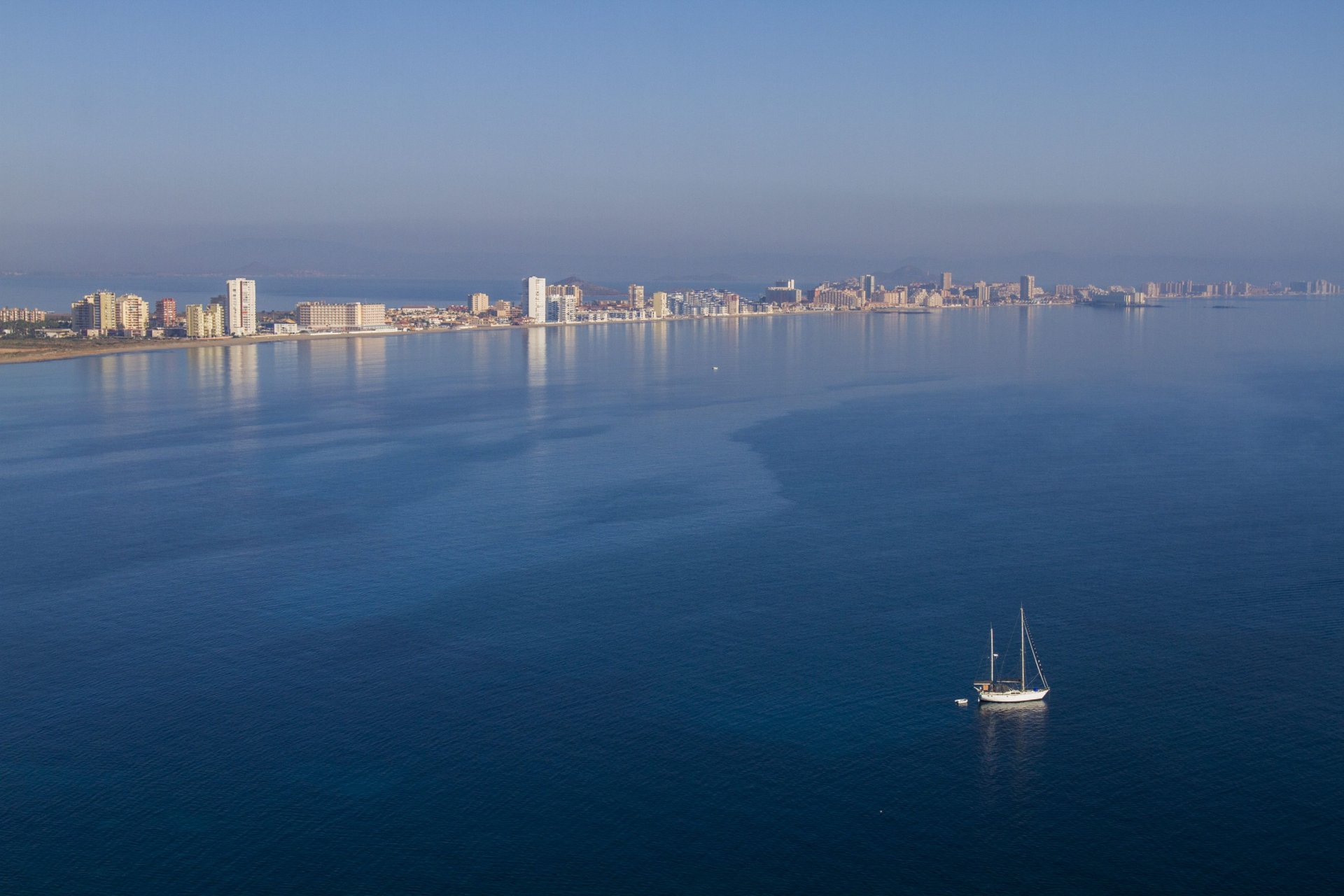 Nýbygging - Sérhæðir - La Manga Club