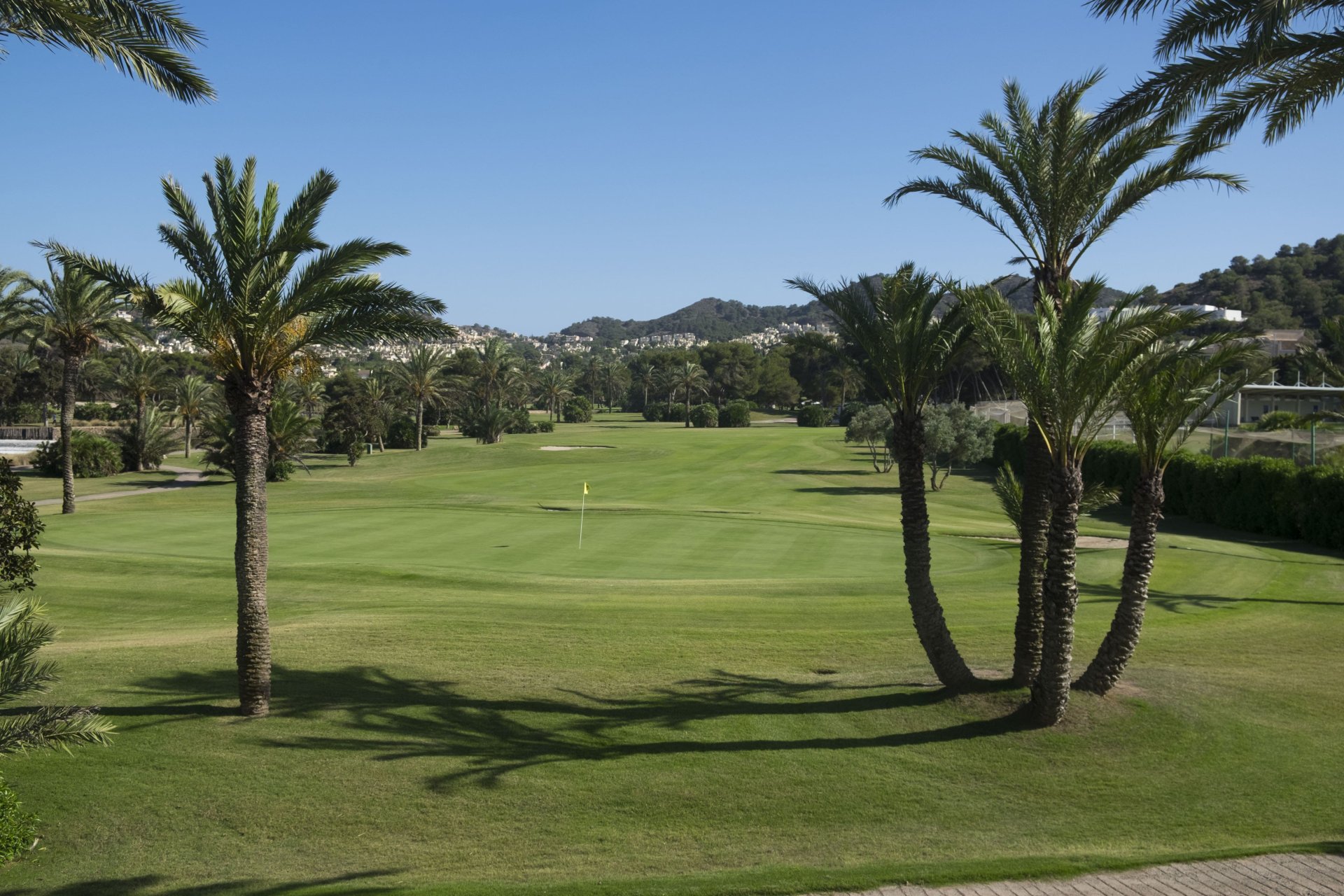 Nýbygging - Sérhæðir - La Manga Club