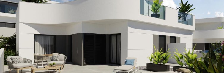 Þakíbúð · Nýbygging - Torrevieja · Alicante · Spánn