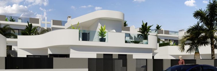 Þakíbúð · Nýbygging - Torrevieja · Alicante · Spánn