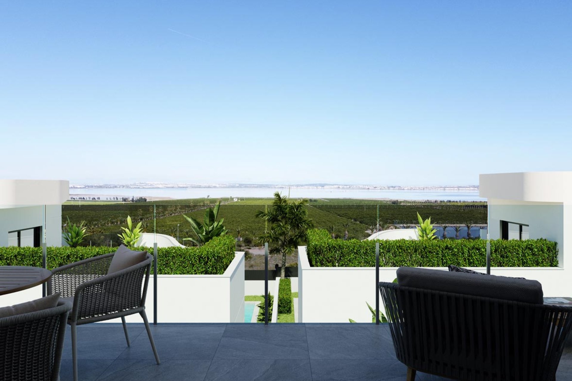 Nýbygging - Þakíbúð - Torrevieja