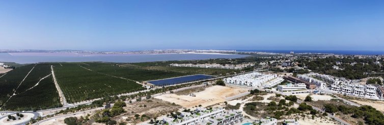 Þakíbúð · Nýbygging - Torrevieja · Alicante · Spánn