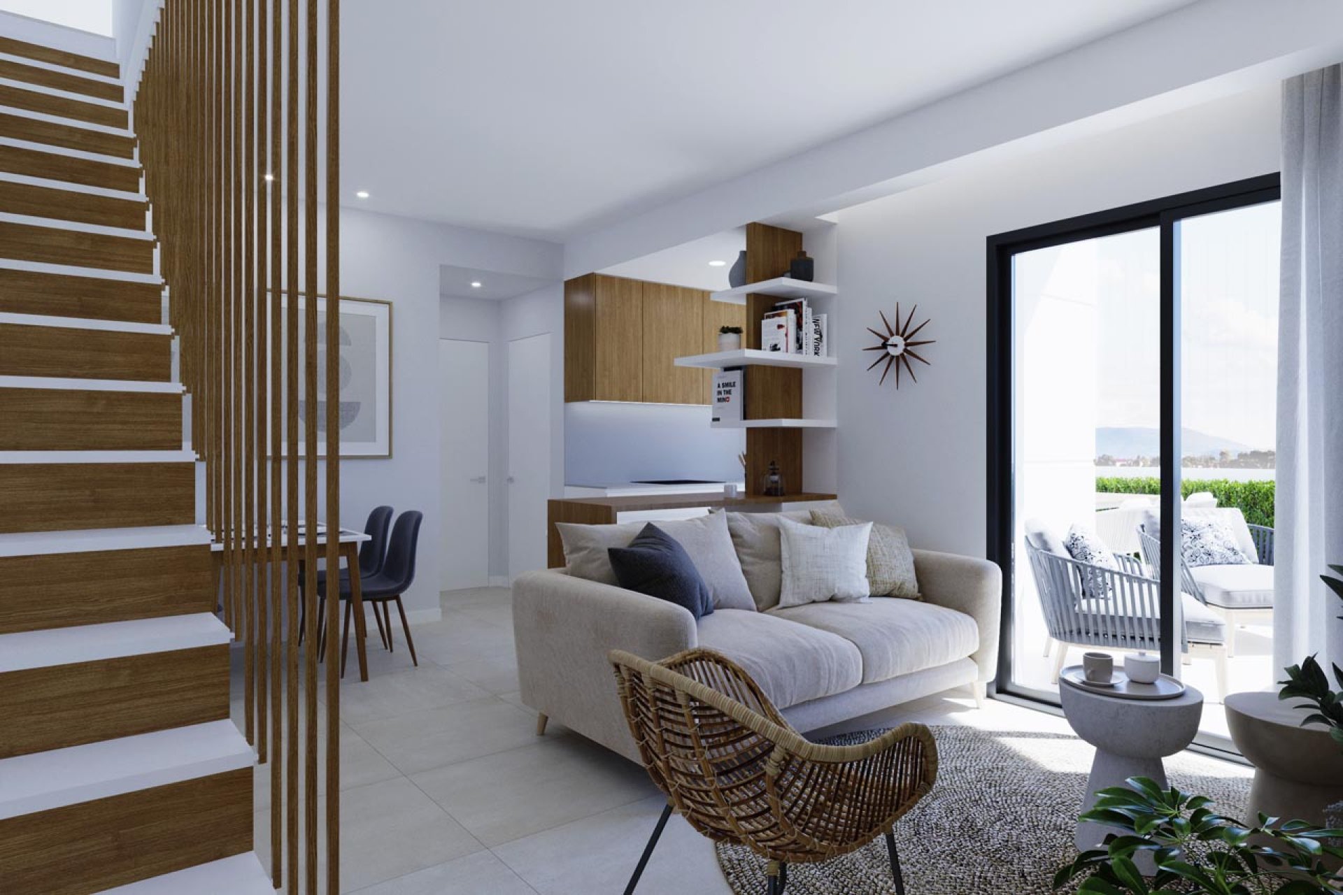 Nýbygging - Þakíbúð - Torrevieja