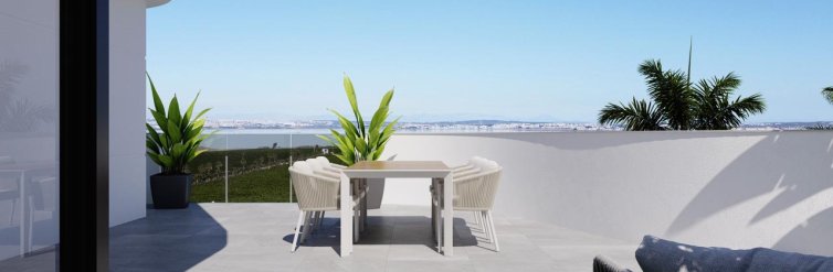 Þakíbúð · Nýbygging - Torrevieja · Alicante · Spánn