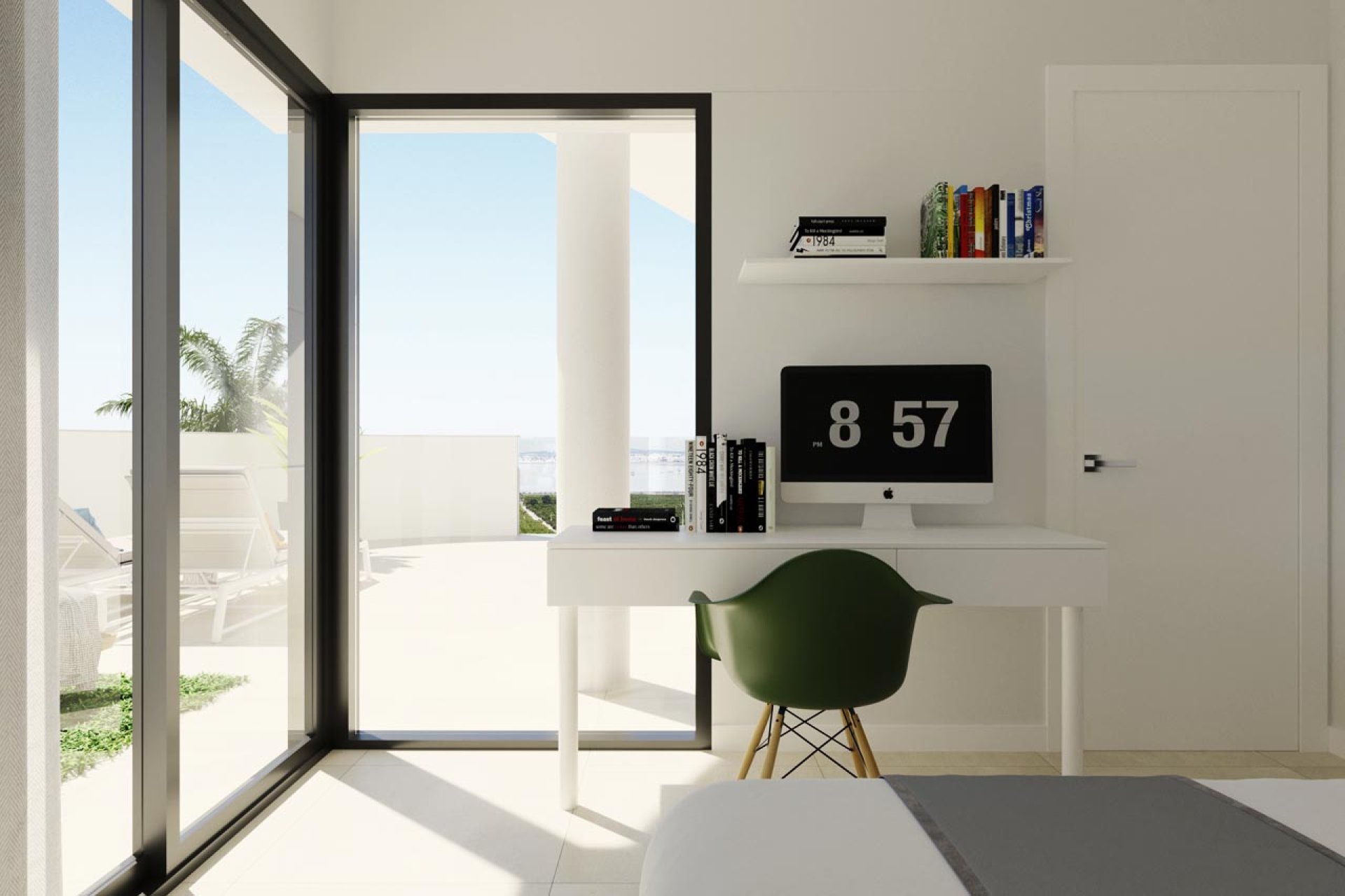 Nýbygging - Þakíbúð - Torrevieja