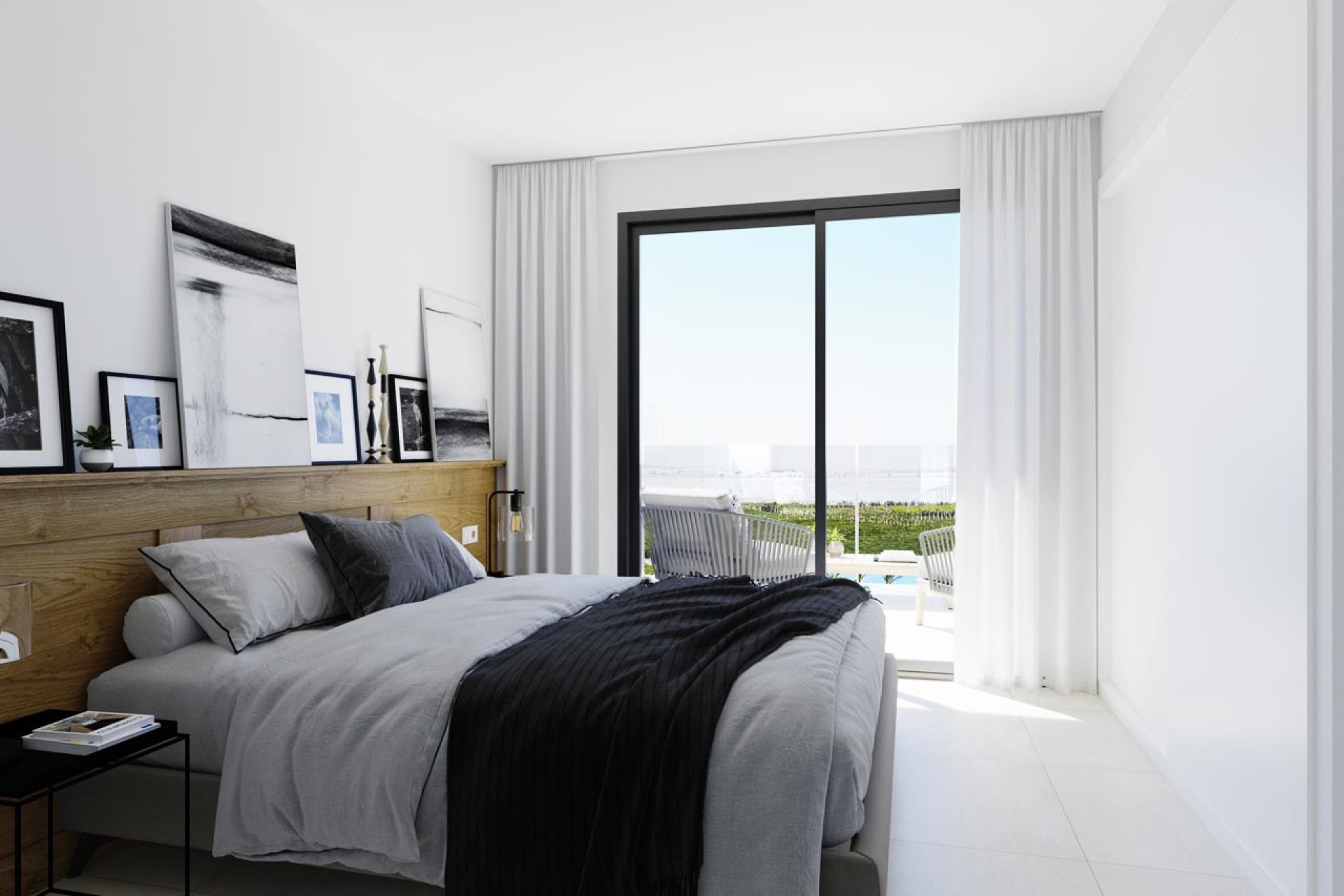 Nýbygging - Þakíbúð - Torrevieja