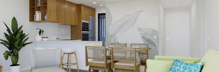 Þakíbúð · Nýbygging - Torrevieja · Alicante · Spánn