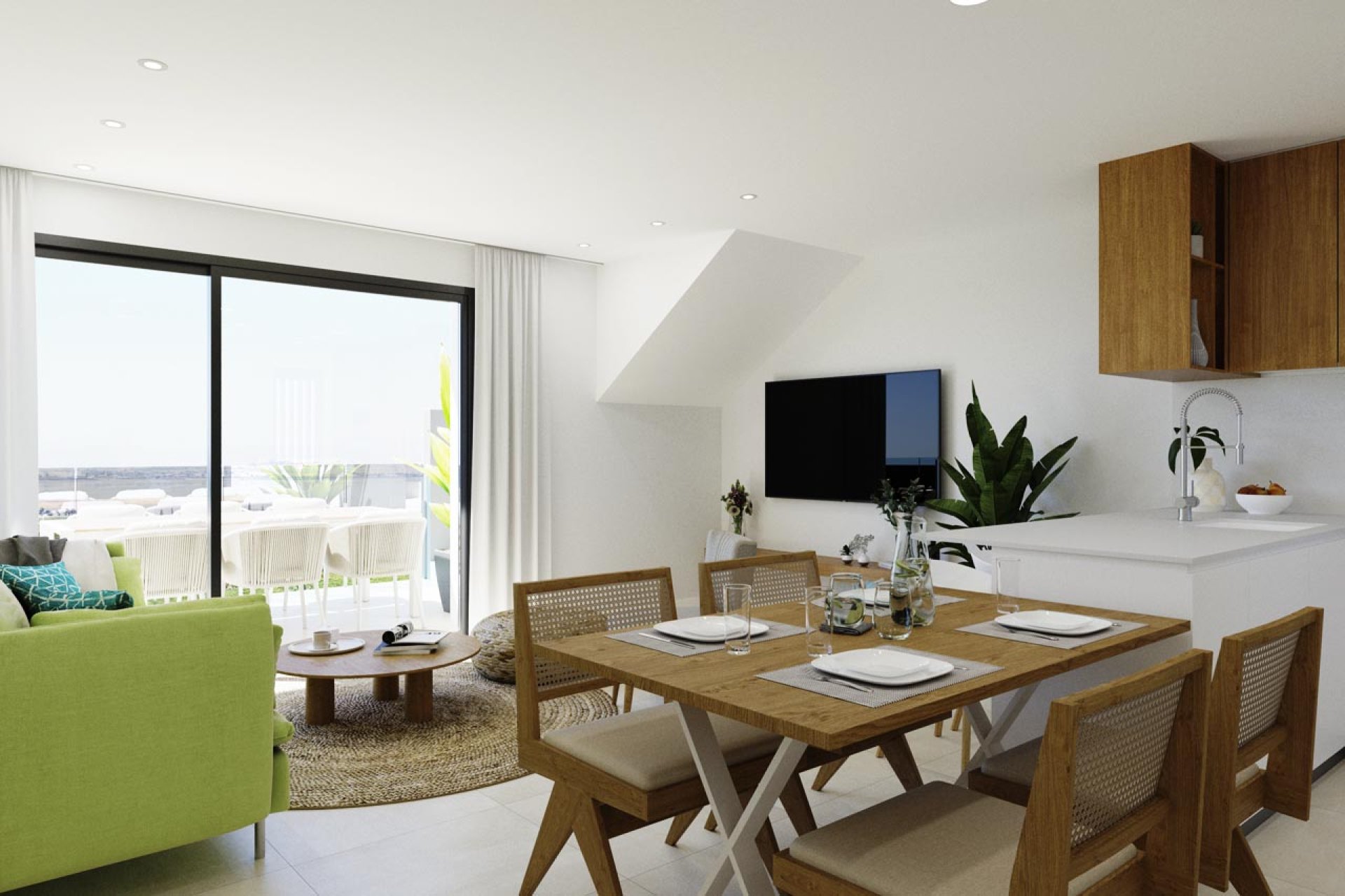 Nýbygging - Þakíbúð - Torrevieja