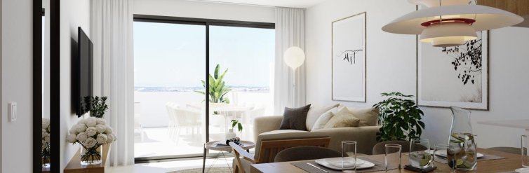 Þakíbúð · Nýbygging - Torrevieja · Alicante · Spánn