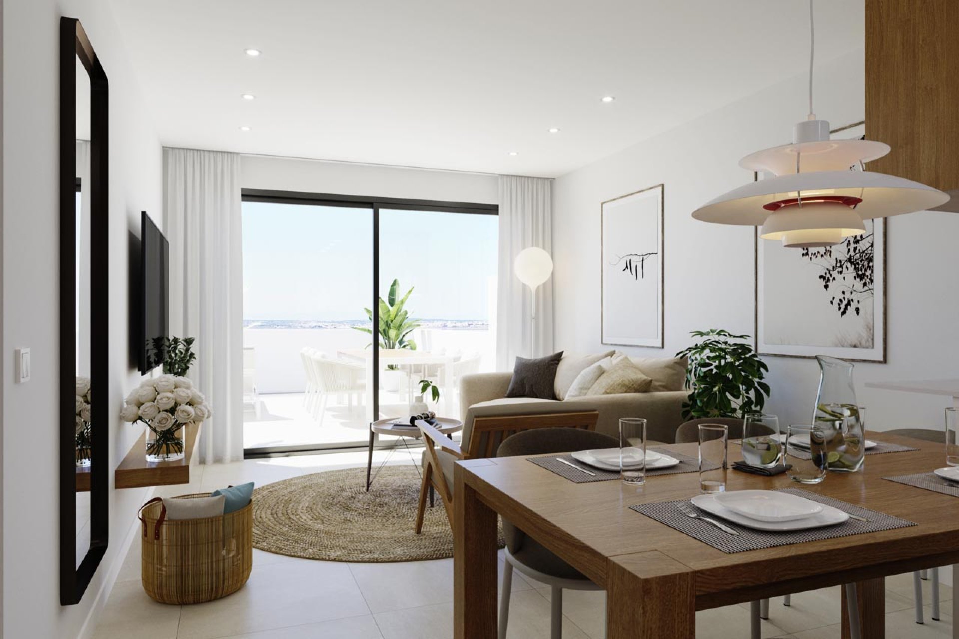 Nýbygging - Þakíbúð - Torrevieja