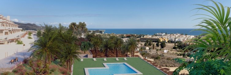 Íbúð · Nýbygging - Vera · Almería · Spánn
