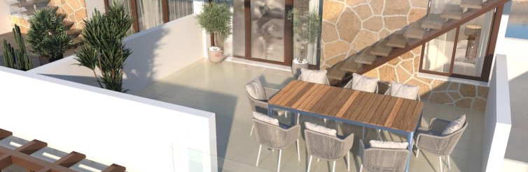 Þakíbúð · Nýbygging - Vera · Almería · Spánn