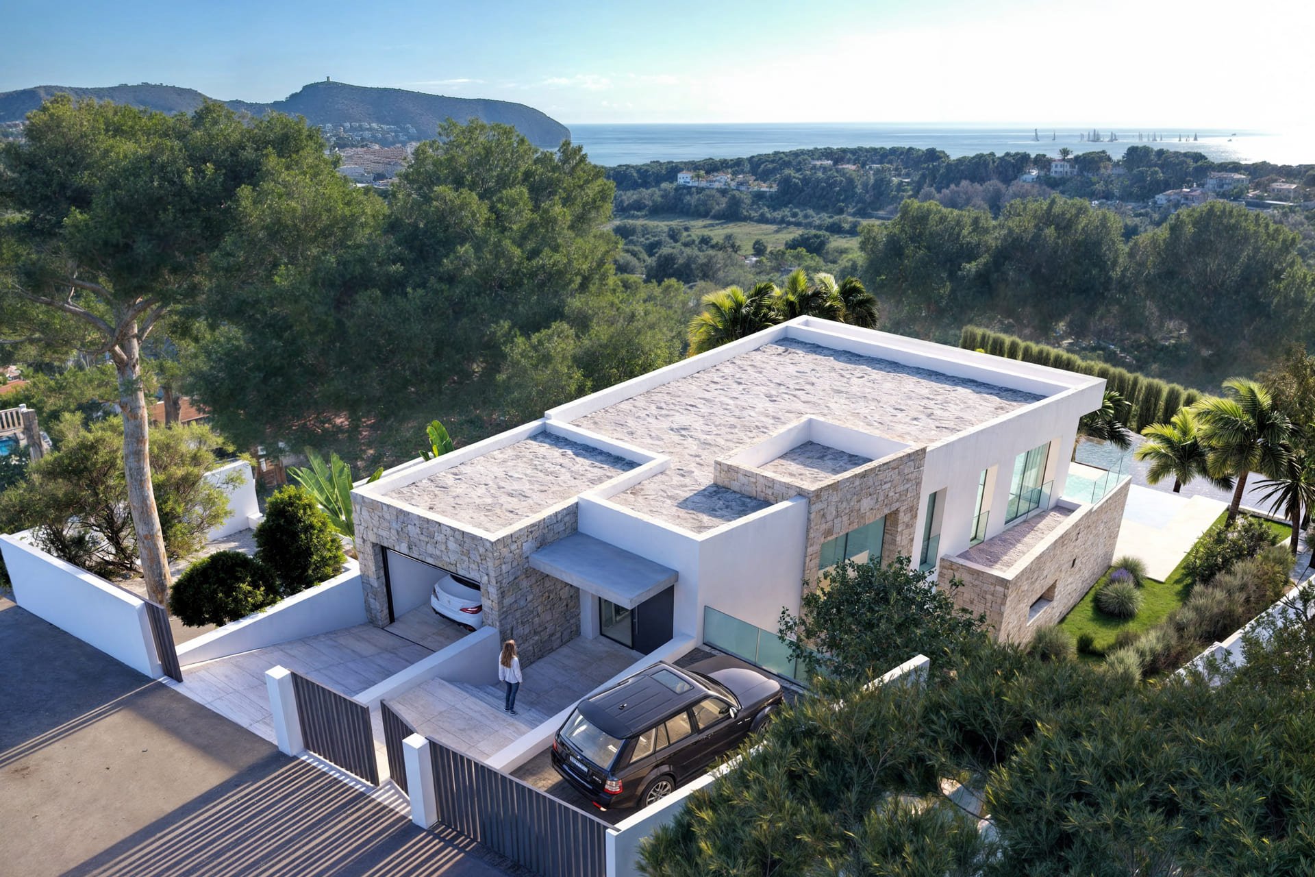 Obra nueva - Casa - Teulada