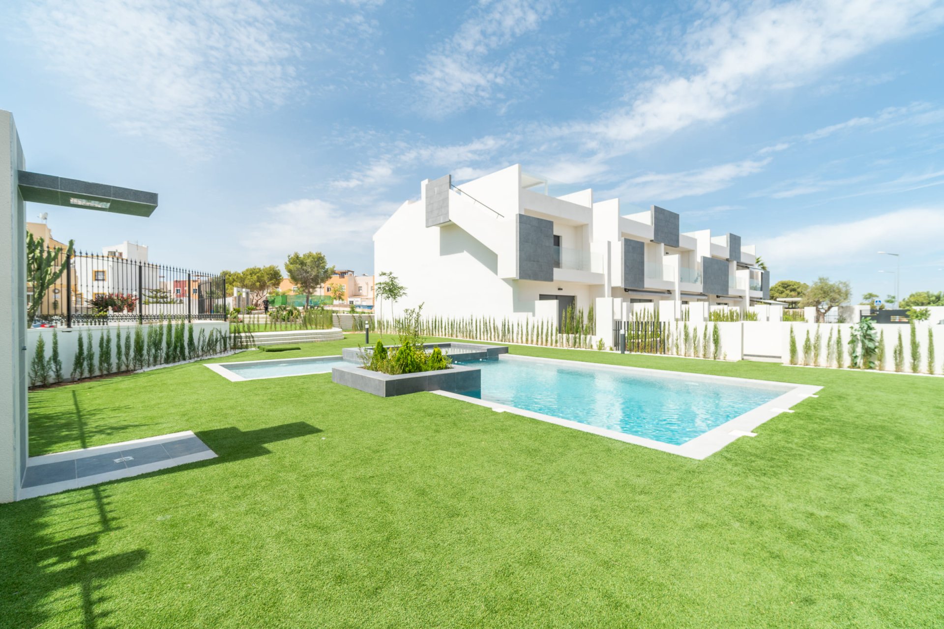 Nýbygging - Sérhæðir - Torrevieja