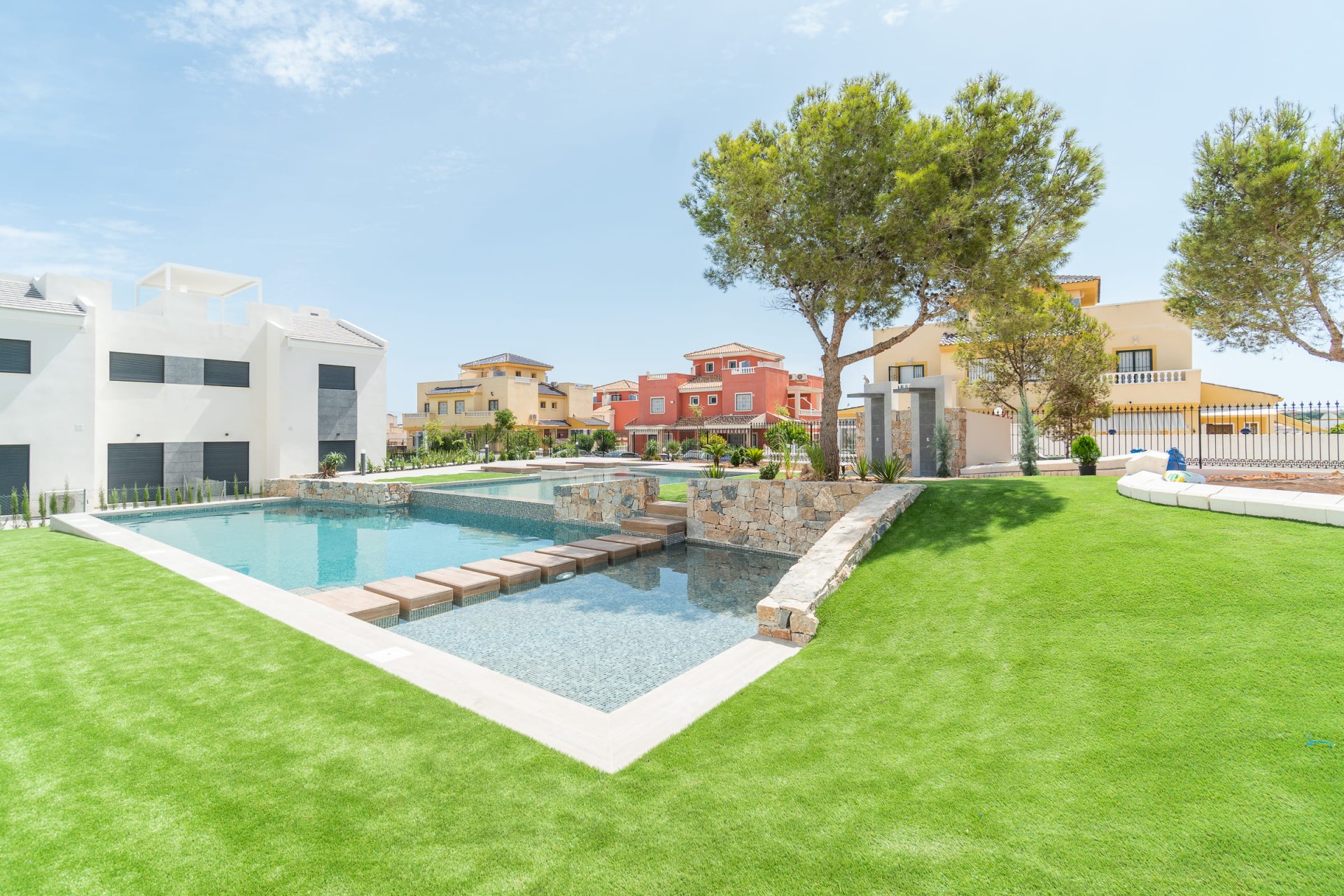 Nýbygging - Sérhæðir - Torrevieja
