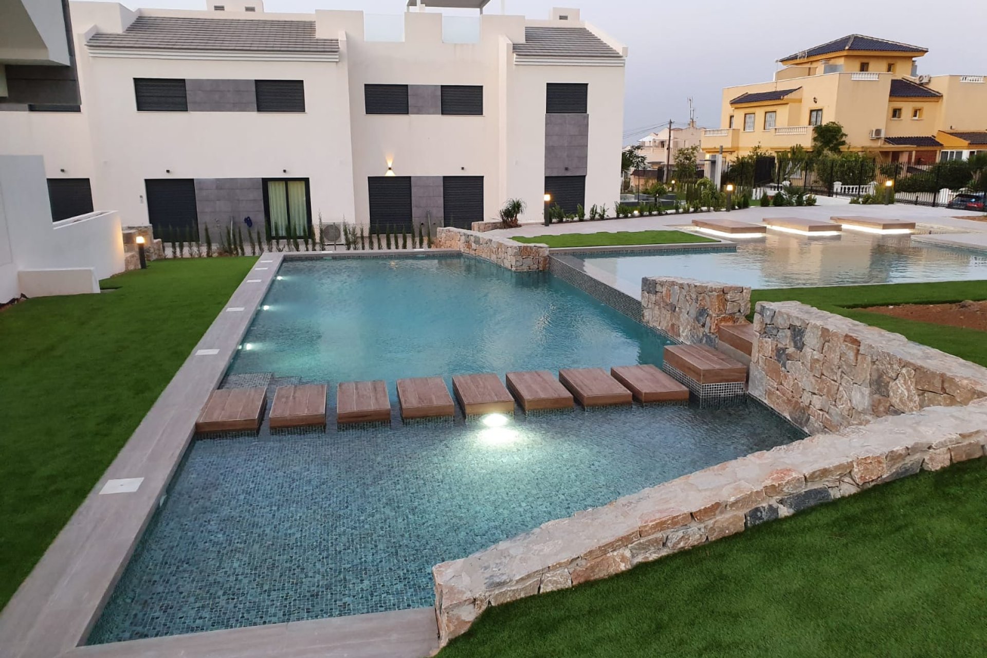 Nýbygging - Sérhæðir - Torrevieja