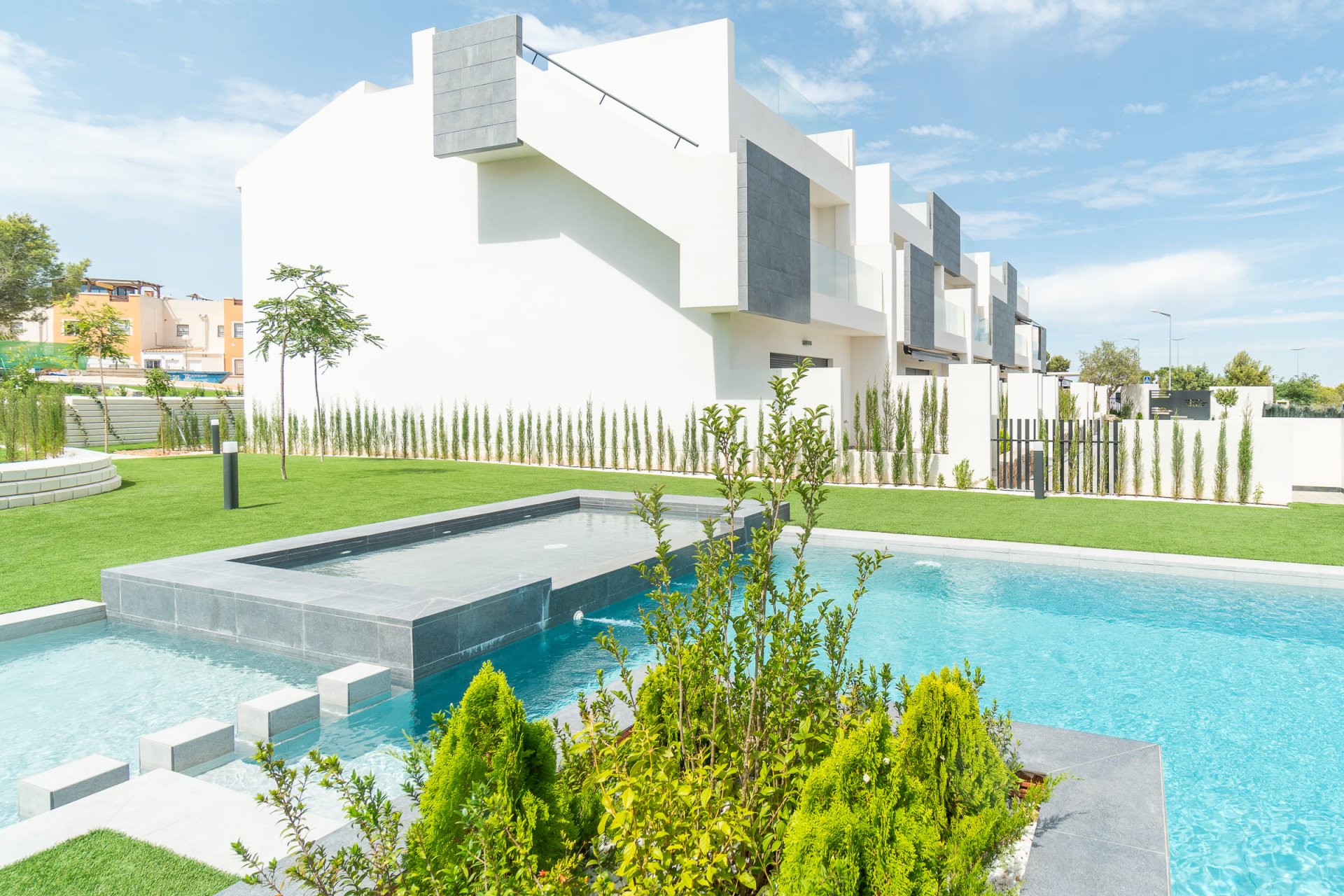 Nýbygging - Sérhæðir - Torrevieja